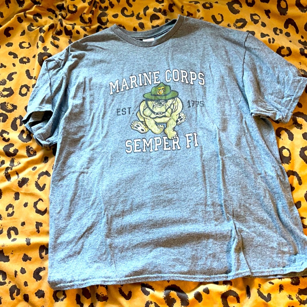 Marine Teeshirt